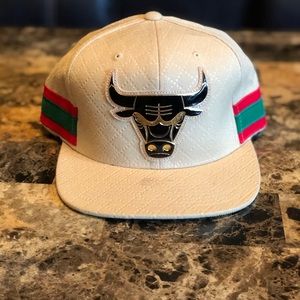 Chicago Bulls Adjustable Snap Back